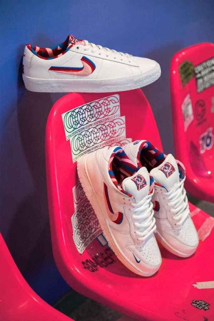 Nike x Parra - Perfect Collab? - Made for the W