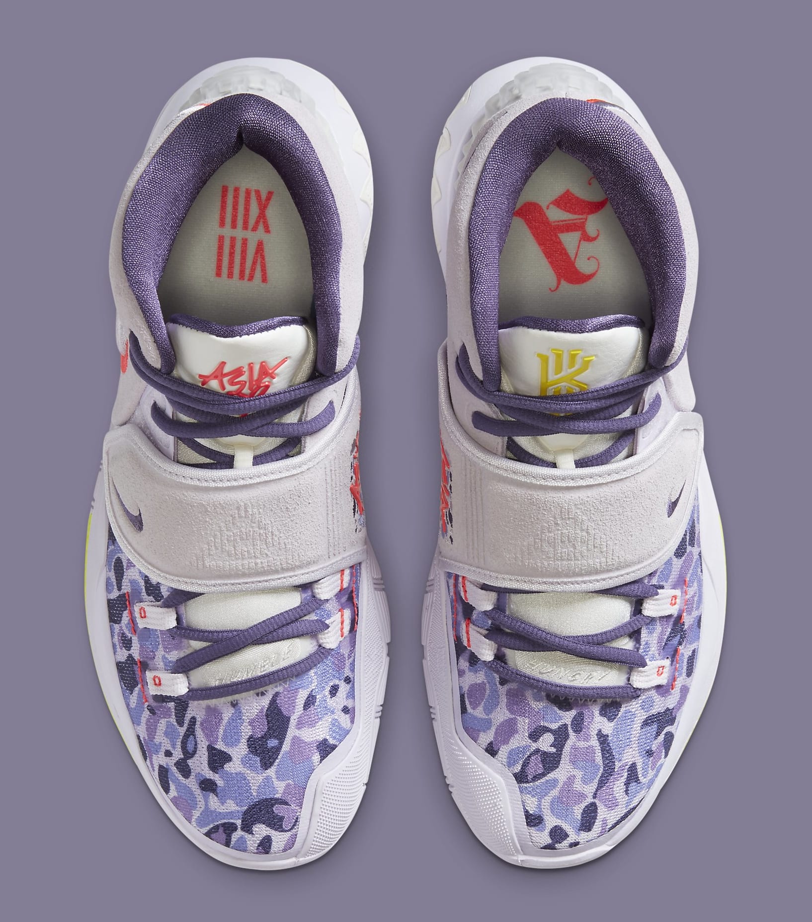 kyrie 6 asia irving