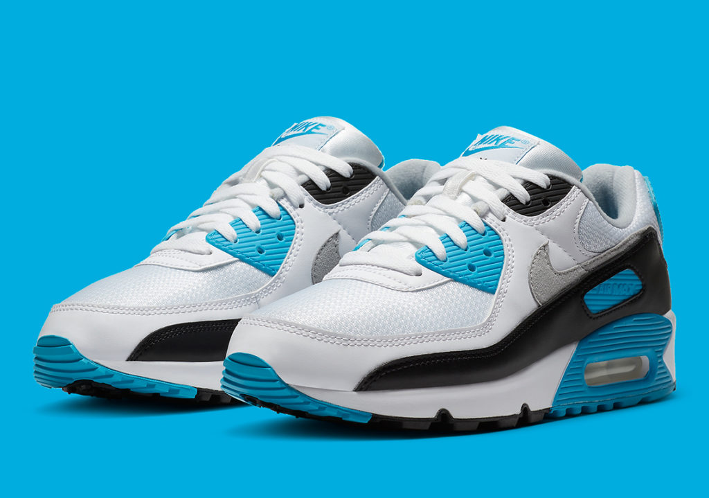 analoog club roman Nike Air Max 90 'Laser Blue' 2020 - The Perfect Retro - Made for the W