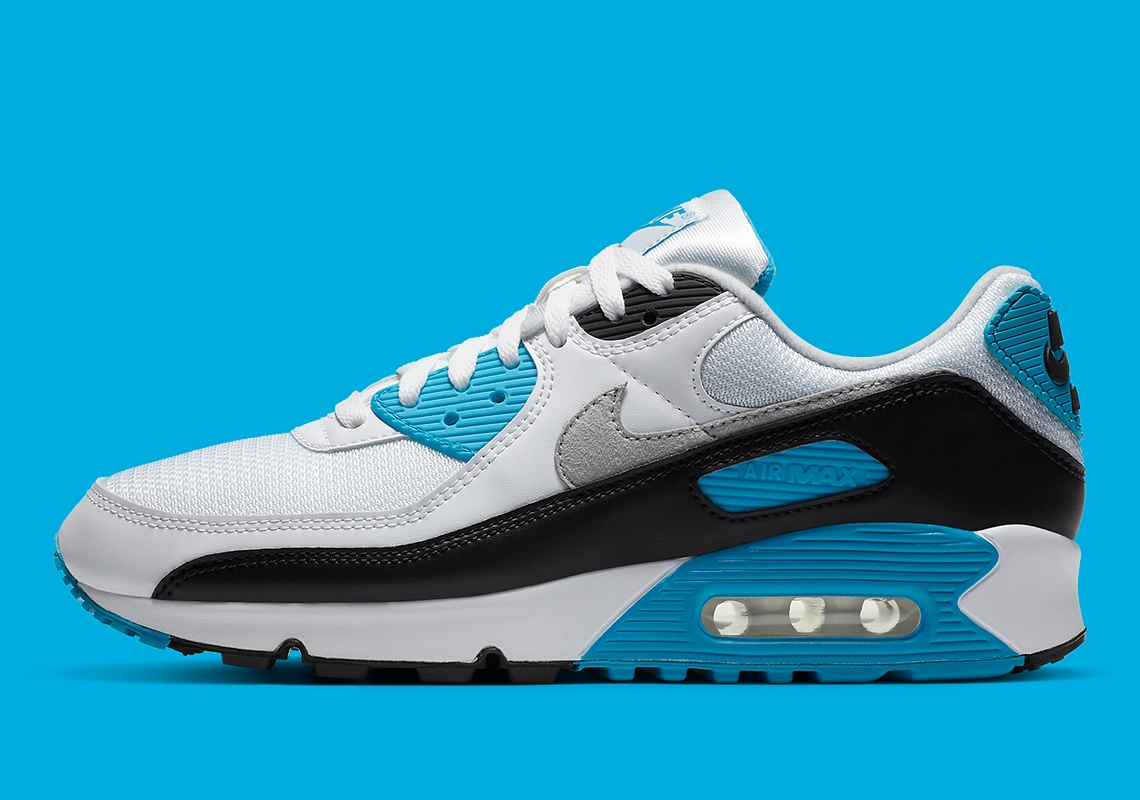 Nike Air Max 90 'Laser Blue' 2020 - The Perfect Retro - Made for the W