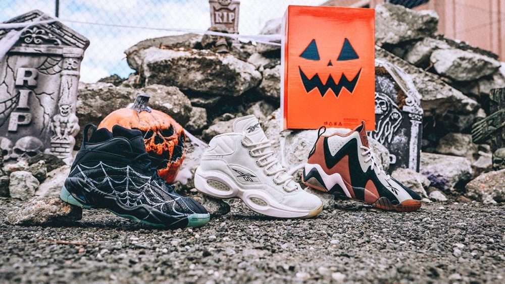 Reebok's Halloween Treat With Boktober Pack - Made for the W