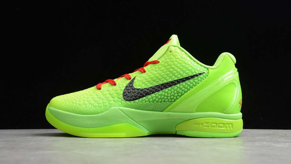 grinch kobe retail