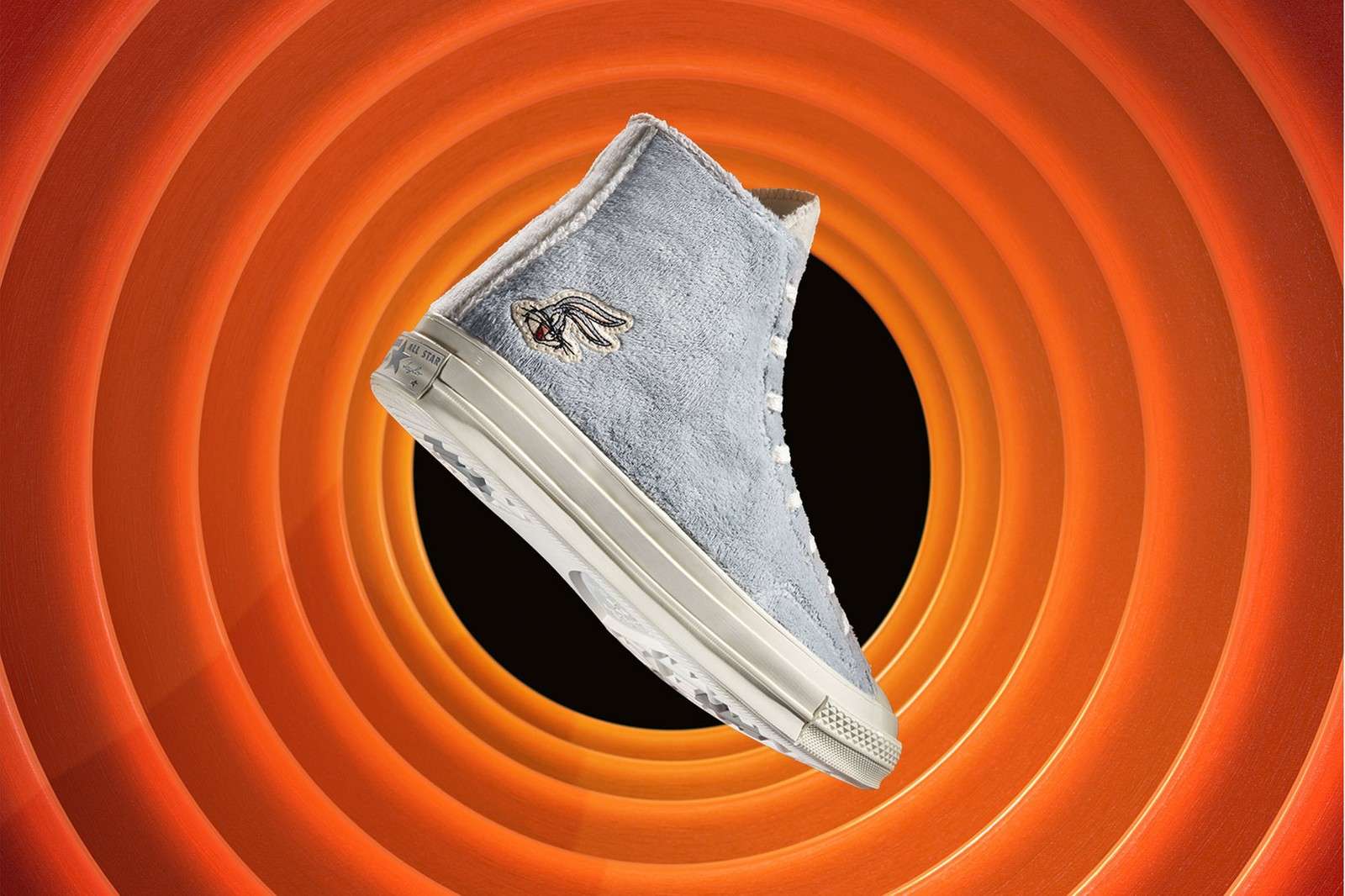 Converse x Bugs Bunny - Made for the W