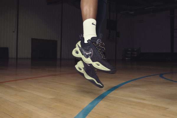 aja wilson shoes