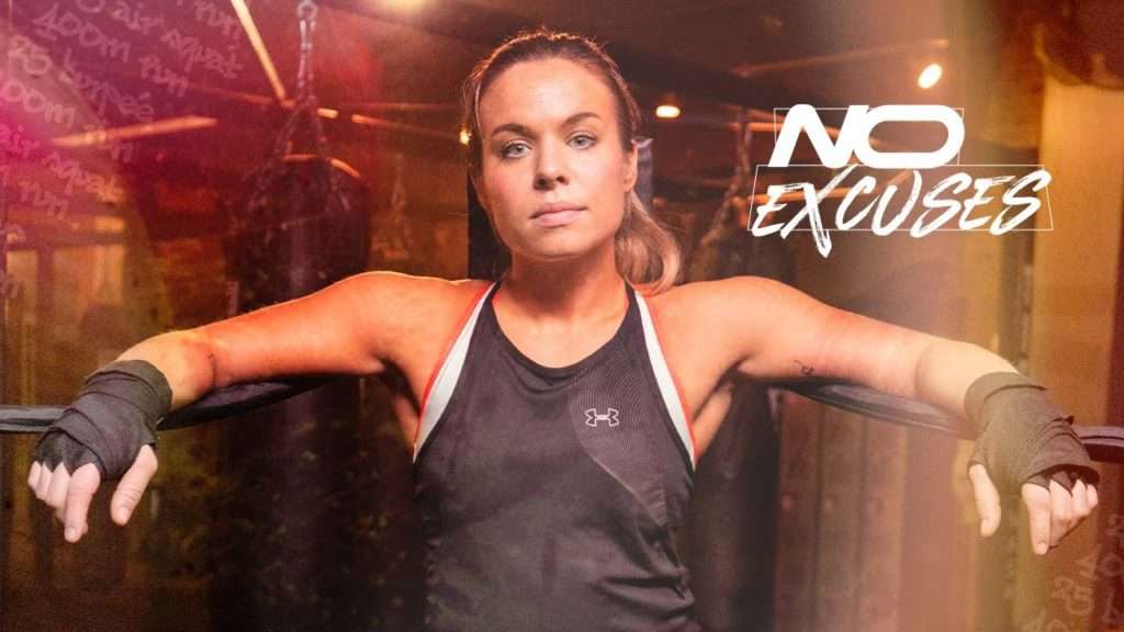 Amy Bream For Eastbay's ConqHER Campaign Made for the W