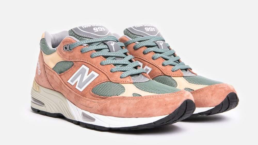 New Balance 991 x Patta - Made for the W