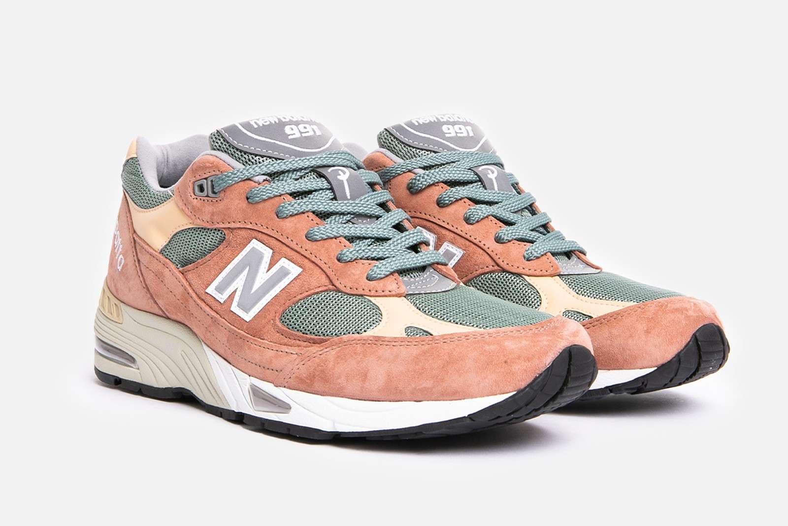 New Balance 991 x Patta - Made for the W