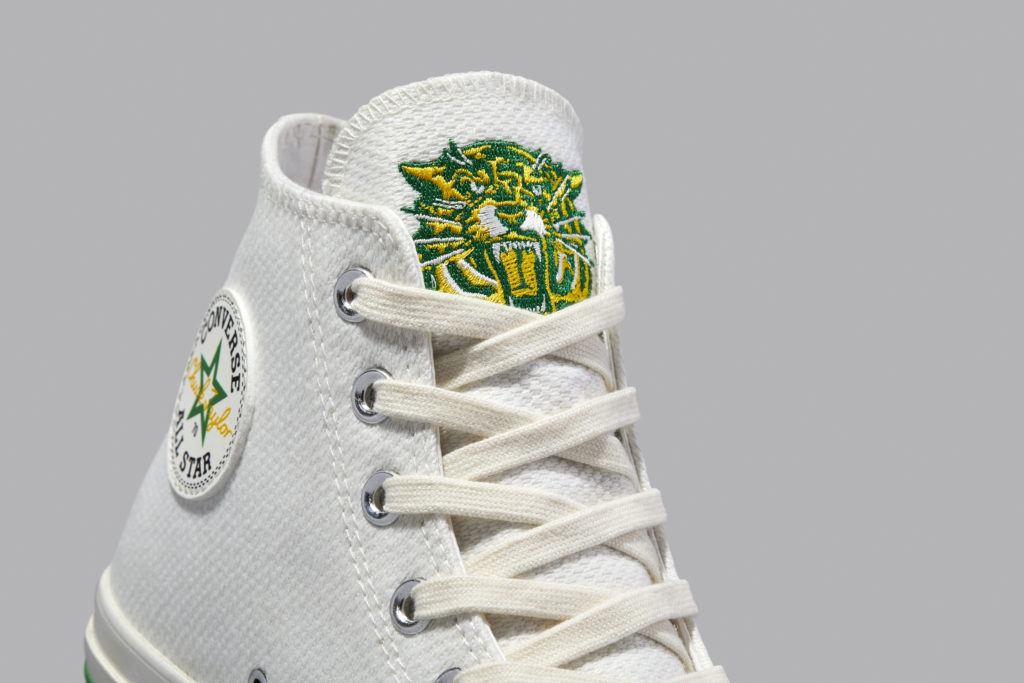 Converse's newest collection celebrates Crispus Attucks High School - Made  for the W