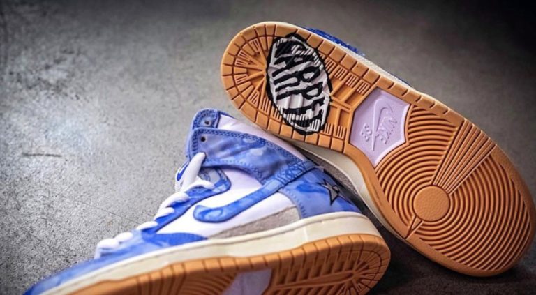 sb dunk high carpet