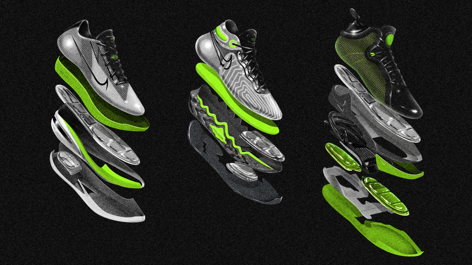 nike greater than run