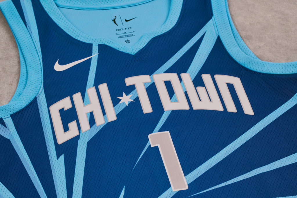 Nike unveils new WNBA jersey collection for league's 25th season