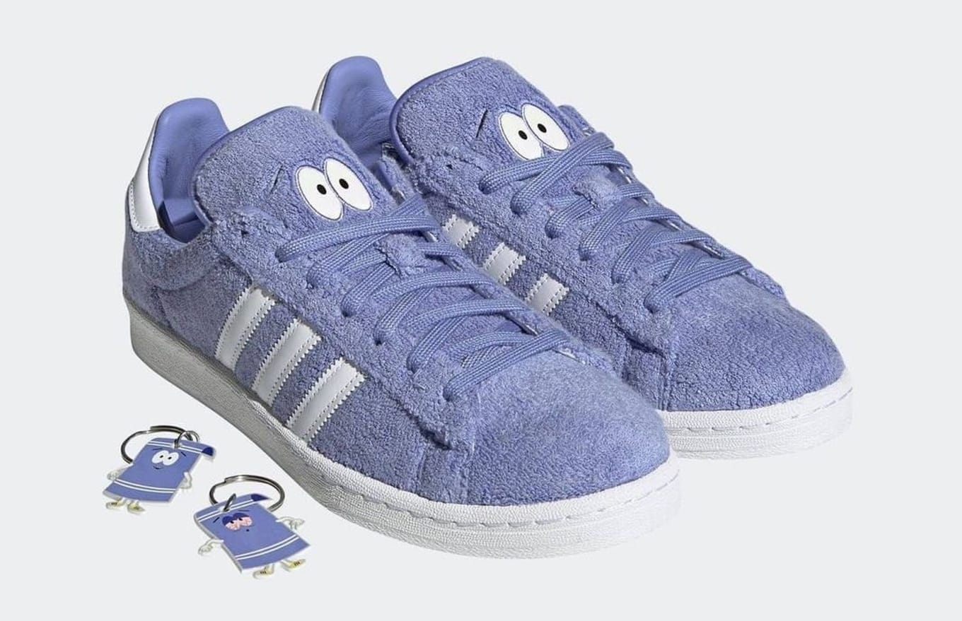 Adidas Campus 80s 'Towelie' - Made for the W