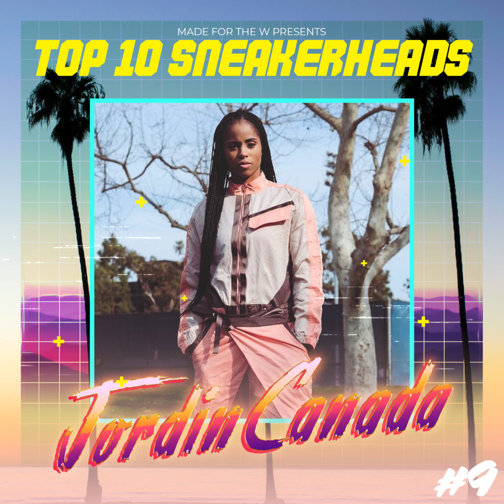 Top 10 Sneakerhead List 2021 9 Jordin Canada Made For The W