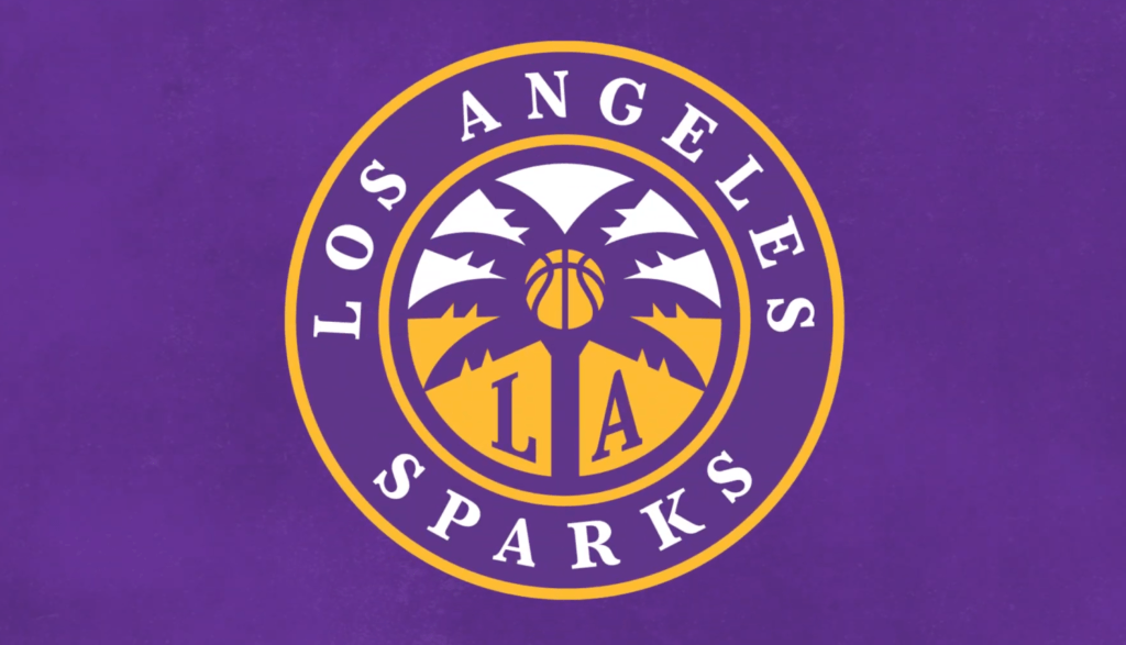 LA SPARKS ANNOUNCE LOCAL BROADCAST SCHEDULE Made for the W