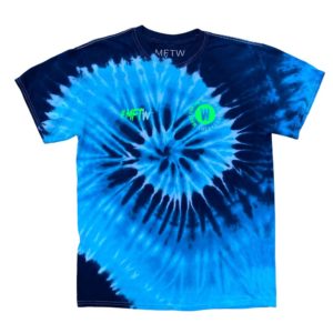 "The Wave" Tee front