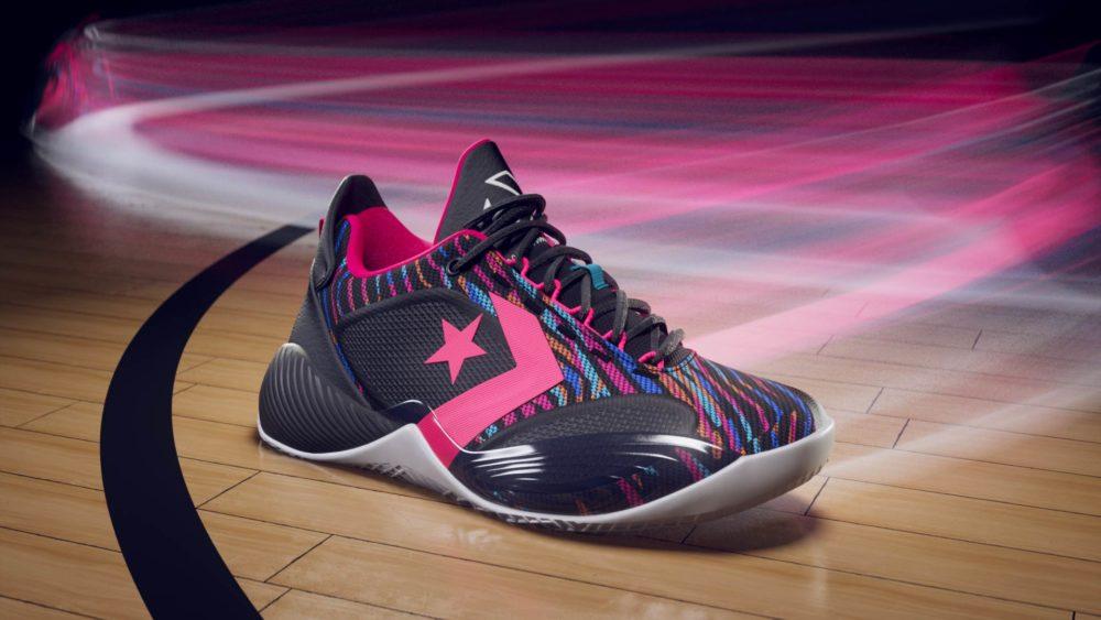 CONVERSE EMBRACES THE POSITIONLESS BASKETBALL PLAYER WITH THE ALL STAR BB SHIFT Made for the W