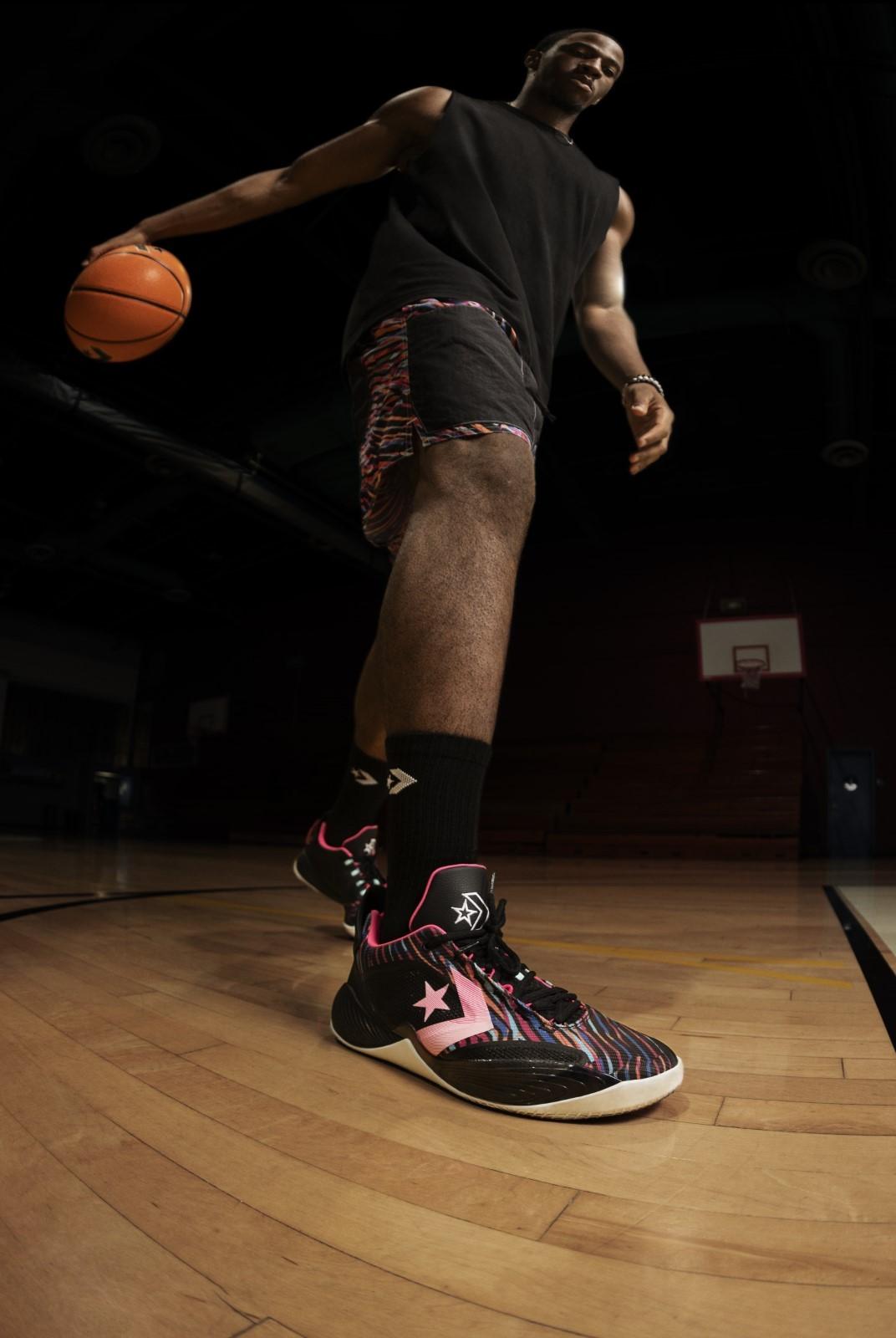 CONVERSE EMBRACES THE POSITIONLESS BASKETBALL PLAYER WITH THE ALL STAR ...