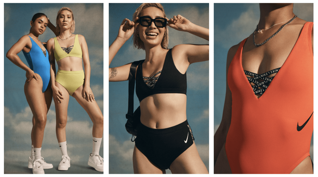 Nike Swim Sneakerkini Made for the W