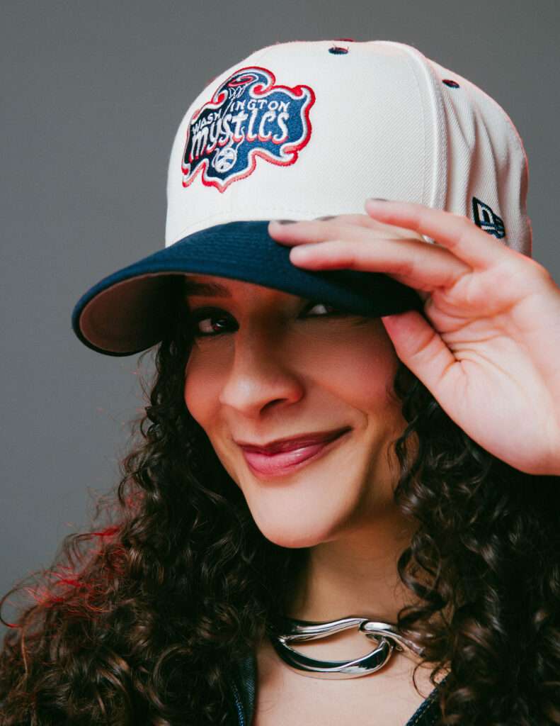 Made for the W & LidsHD Drops Second WNBA Fitted Hat Collection - Made ...