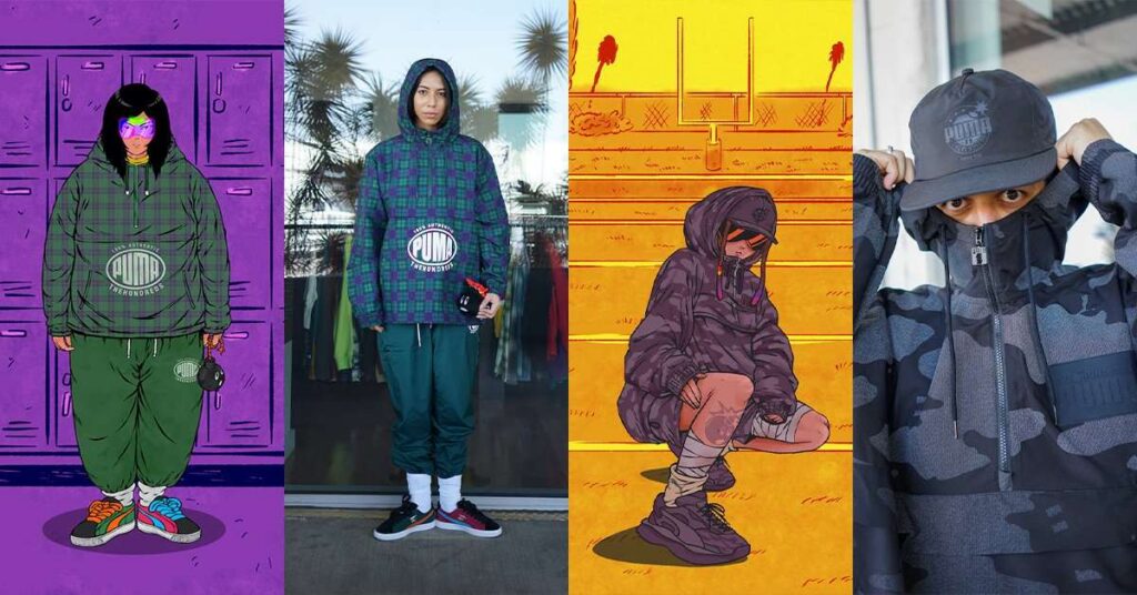 Image via The Hundreds|||